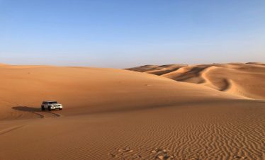 Liwa Full Day Safari